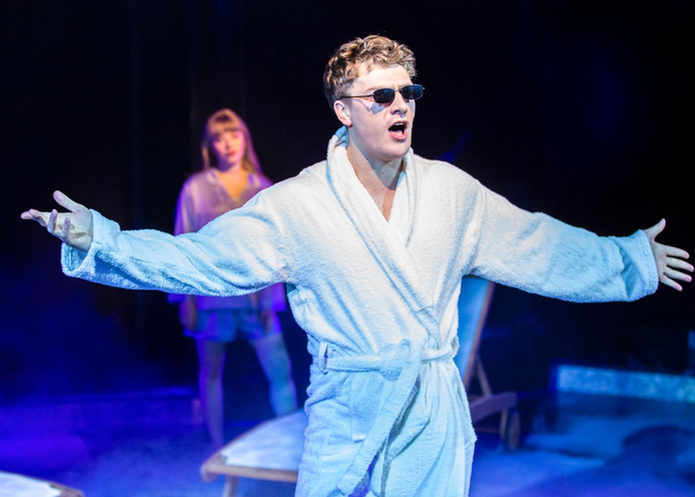 Photos: First Look at CRUEL INTENTIONS: THE '90S MUSICAL at The Other Palace  Image