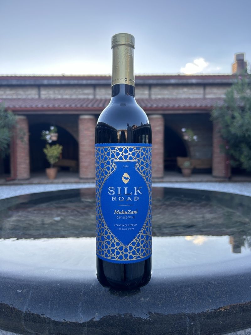 SILK ROAD Wines Imported from the Country of Georgia Offer Quality, Diversity, and History SILK ROAD Wines Imported from the Country of Georgia Offer Quality, Diversity, and History Image
