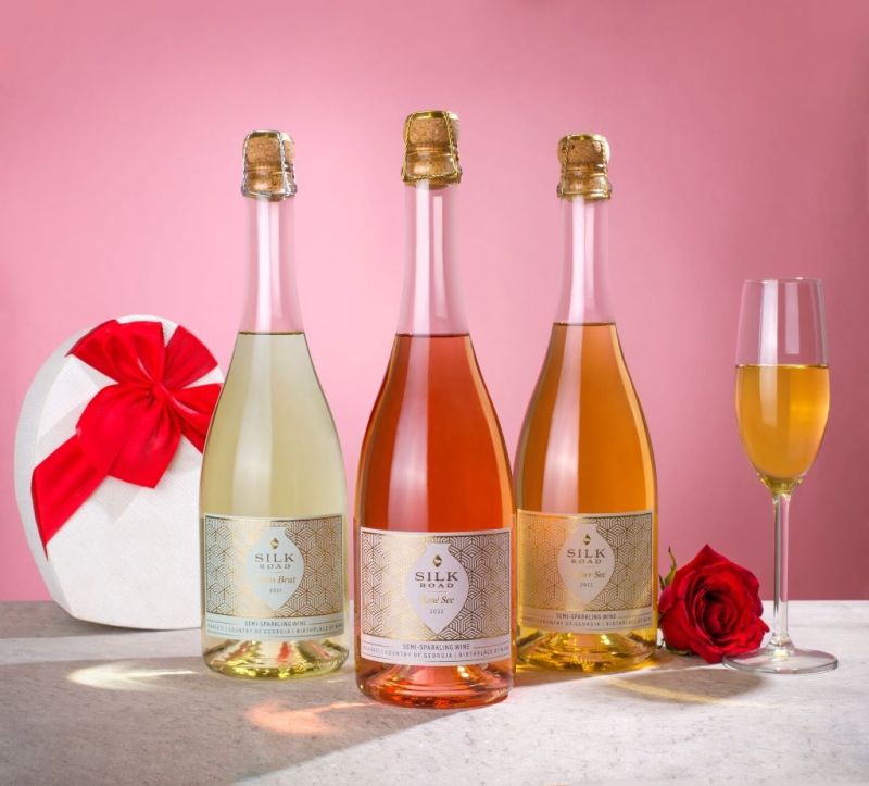 SILK ROAD Wines Imported from the Country of Georgia Offer Quality, Diversity, and History SILK ROAD Wines Imported from the Country of Georgia Offer Quality, Diversity, and History Image