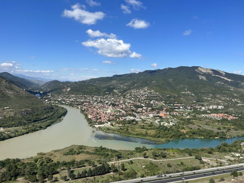 SILK ROAD Wines Imported from the Country of Georgia Offer Quality, Diversity, and History SILK ROAD Wines Imported from the Country of Georgia Offer Quality, Diversity, and History Image