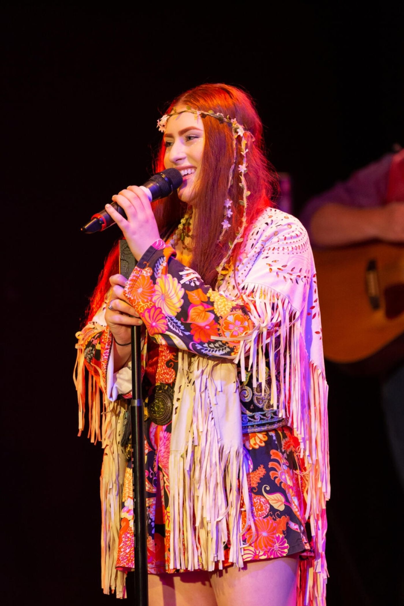 Interview: Julie Klein of THE DREAM AND BEYOND at Shadowbox Live  Image