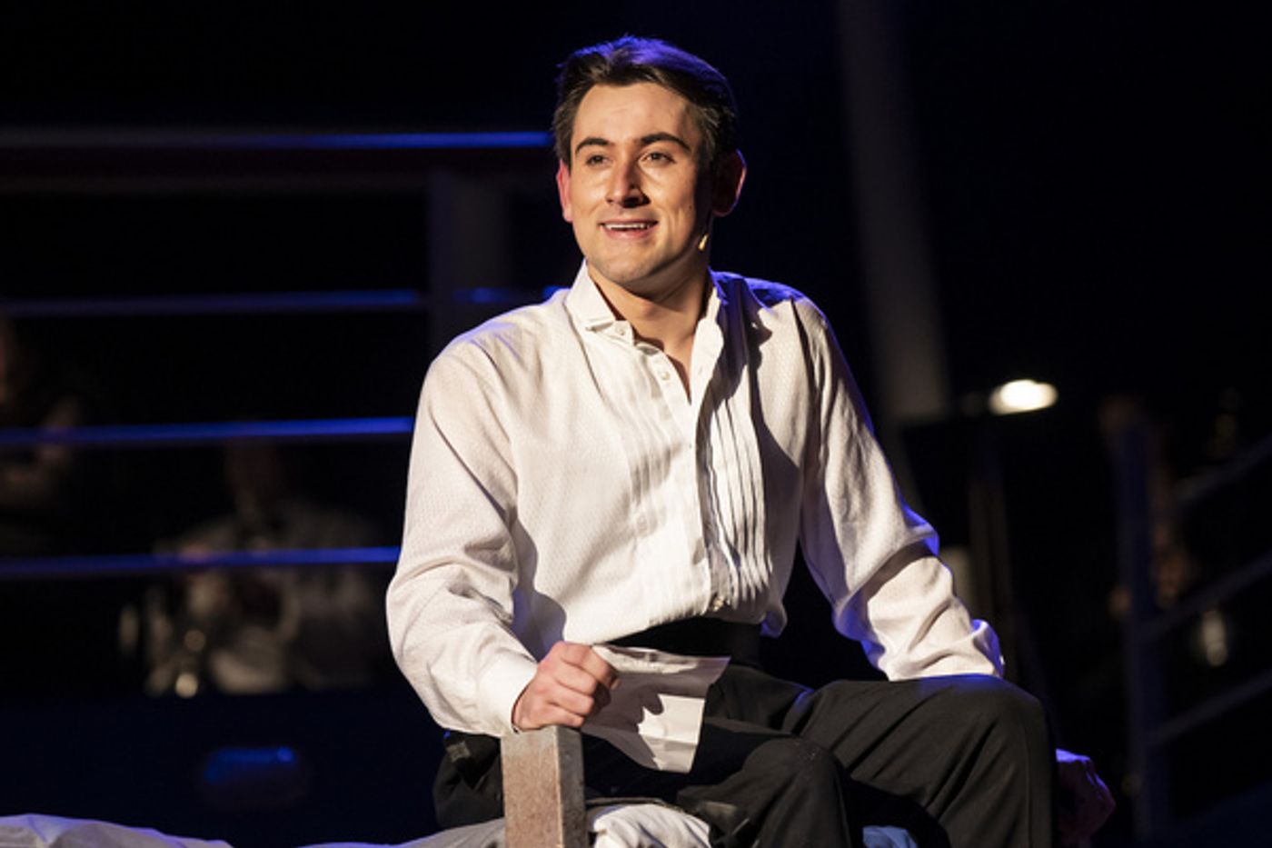 Photos: Chicago's Porchlight Music Theatre's ANYTHING GOES, Now Playing Through February 25  Image