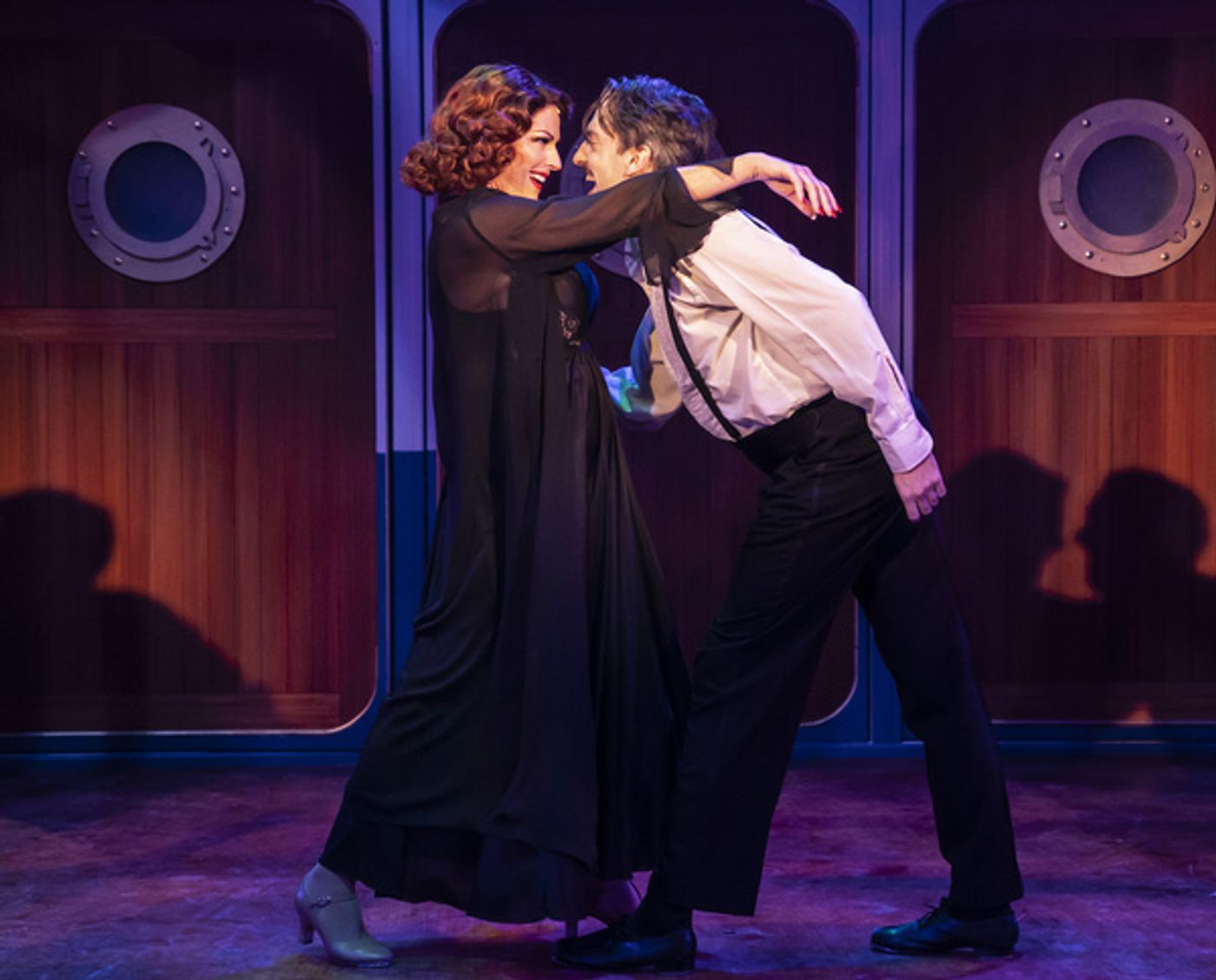 Photos: Chicago's Porchlight Music Theatre's ANYTHING GOES, Now Playing Through February 25  Image