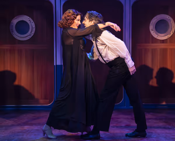 Meghan Murphy and Jackson Evans Photo