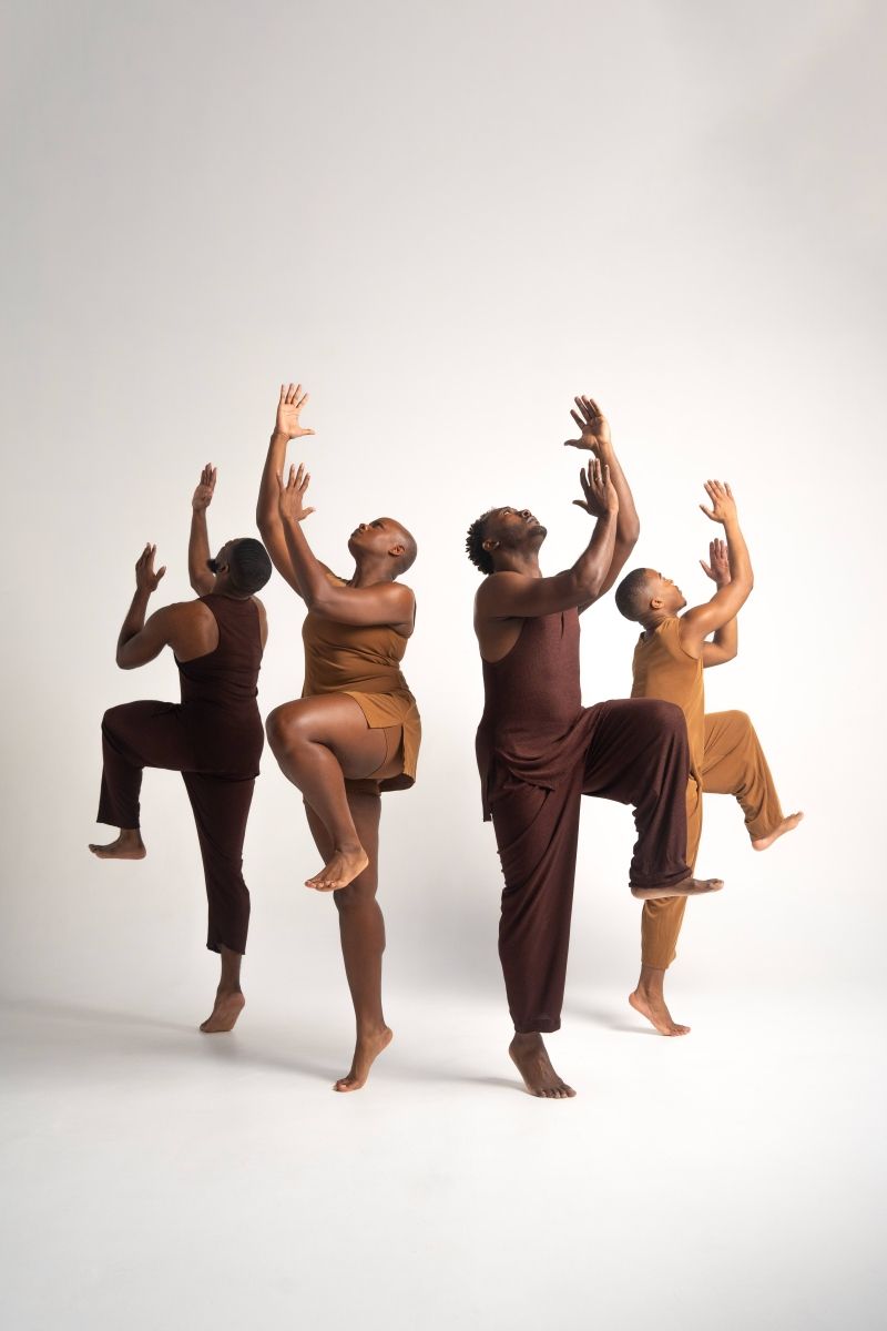 Review: Ronald K. Brown/EVIDENCE at The Joyce Theater Through 2/21  Image