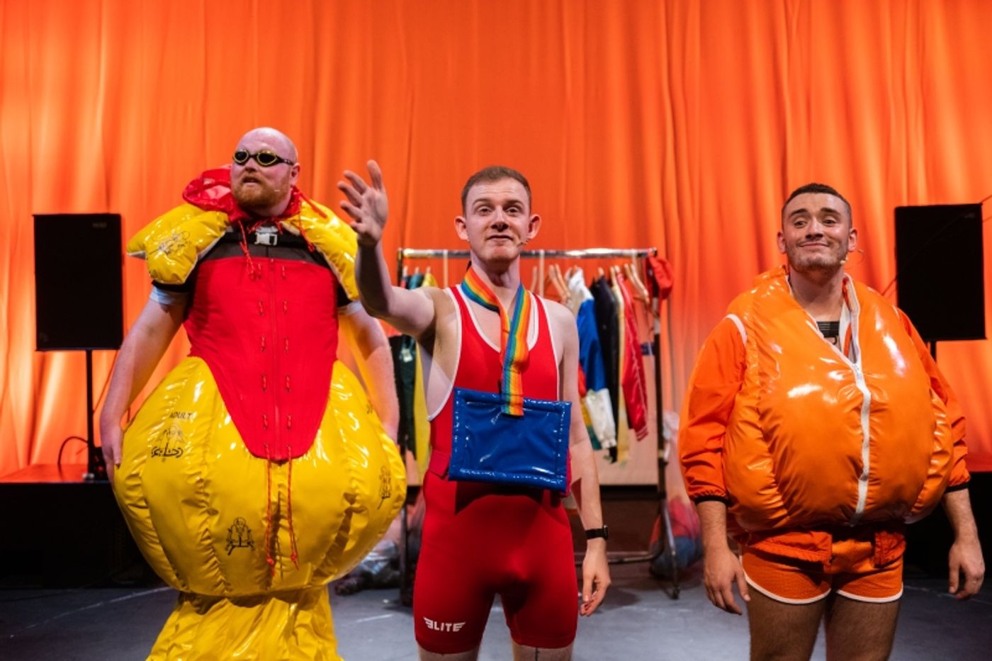 REVIEW: Guest Reviewer Hums Engineer Shares His Thoughts On ODE TO JOY (HOW GORDON GOT TO GO TO THE NASTY PIG PARTY)  Image