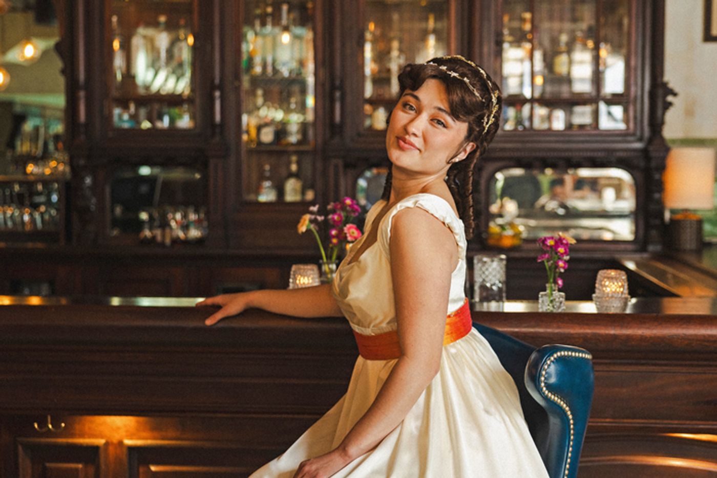 Photos: First Look At the Cast of NATASHA, PIERRE & THE GREAT COMET OF 1812 At ZACH Theatre  Image