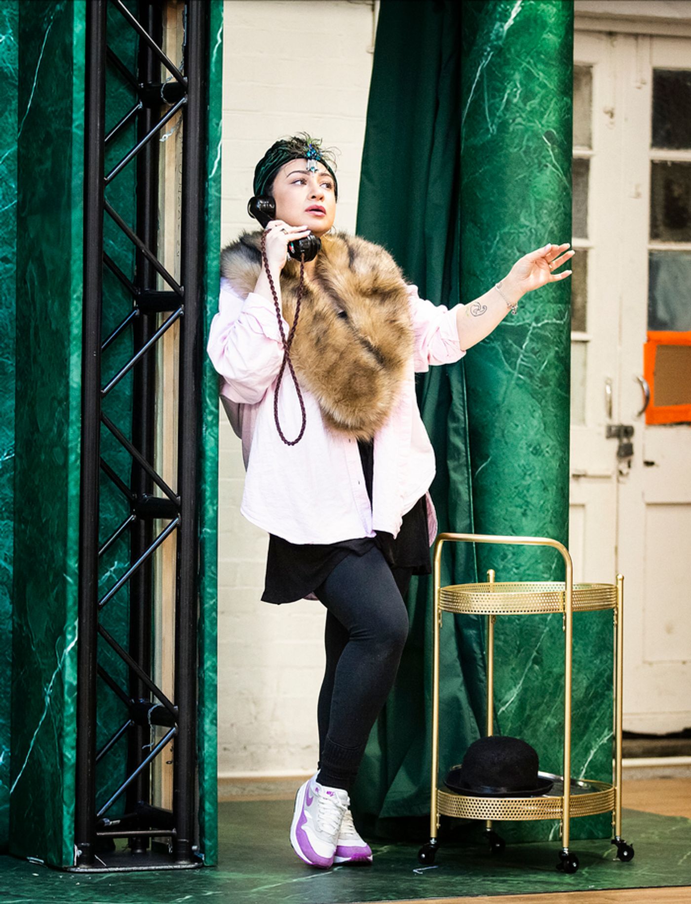 Photos: Original Theatre Presents A Winter/Spring 2024 Tour of Steven Canny and John Nicholson's THE TIME MACHINE  Image