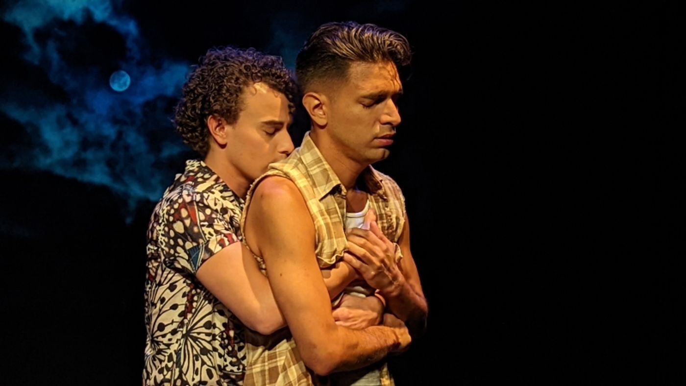 Review: BACK TO YOU at Austin Rainbow Theatre  Image