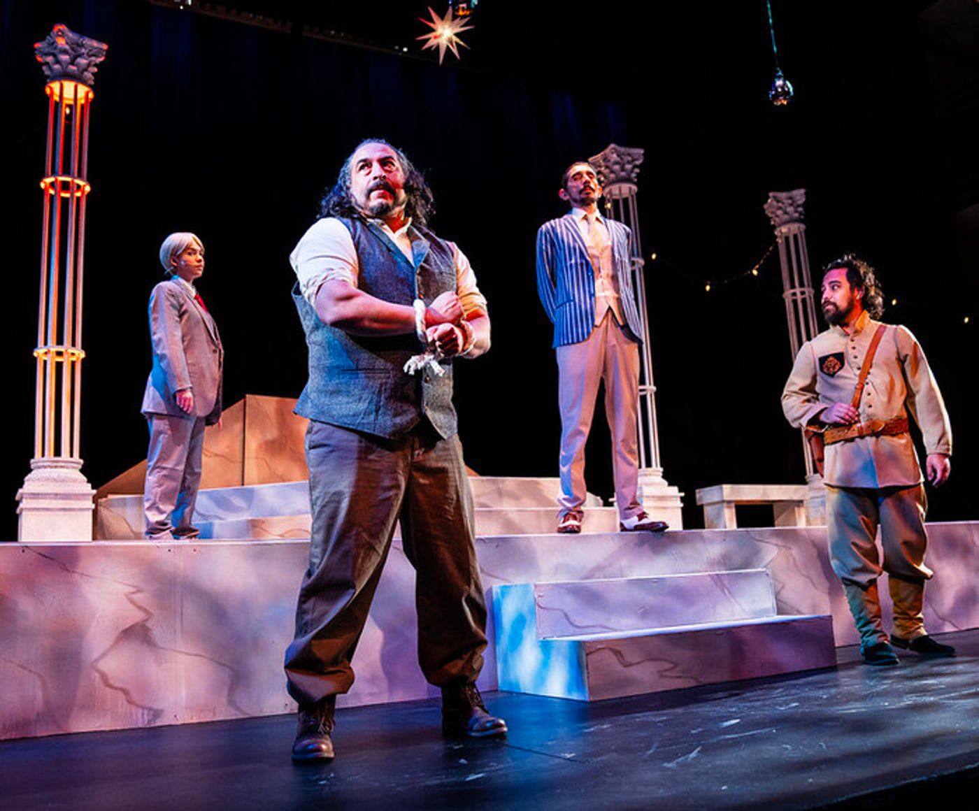 Photos: First Look At TWELFTH NIGHT At Jobsite Theater  Image