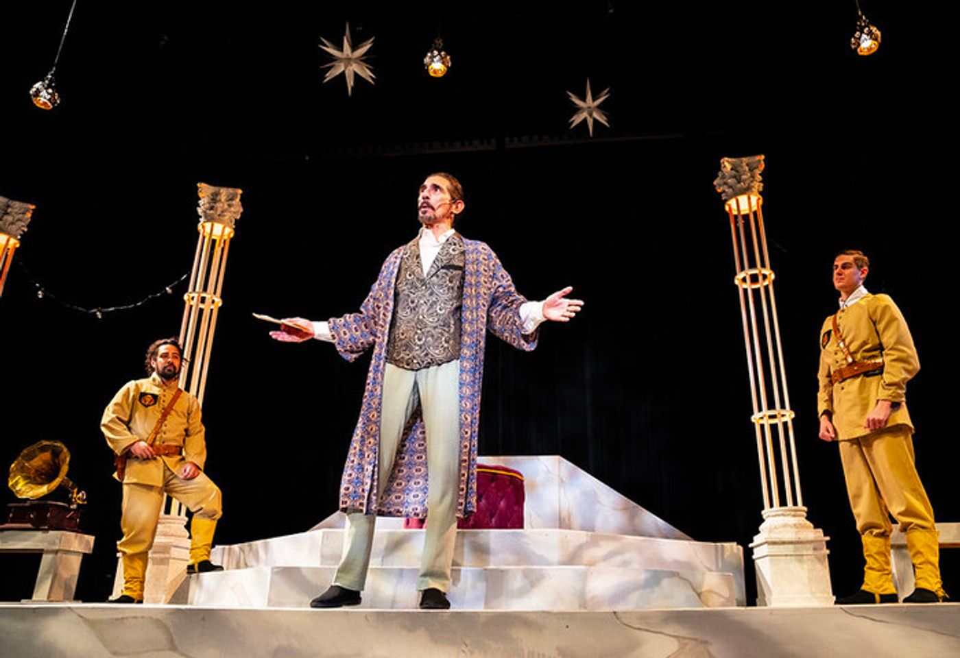 Photos: First Look At TWELFTH NIGHT At Jobsite Theater  Image