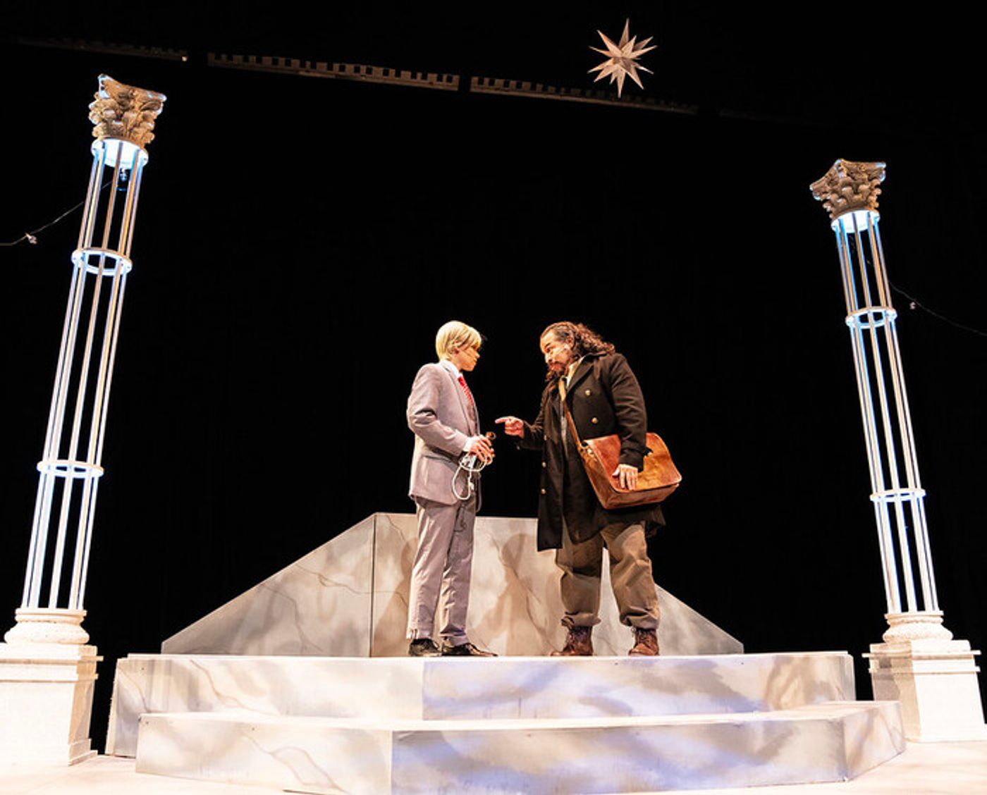 Photos: First Look At TWELFTH NIGHT At Jobsite Theater  Image