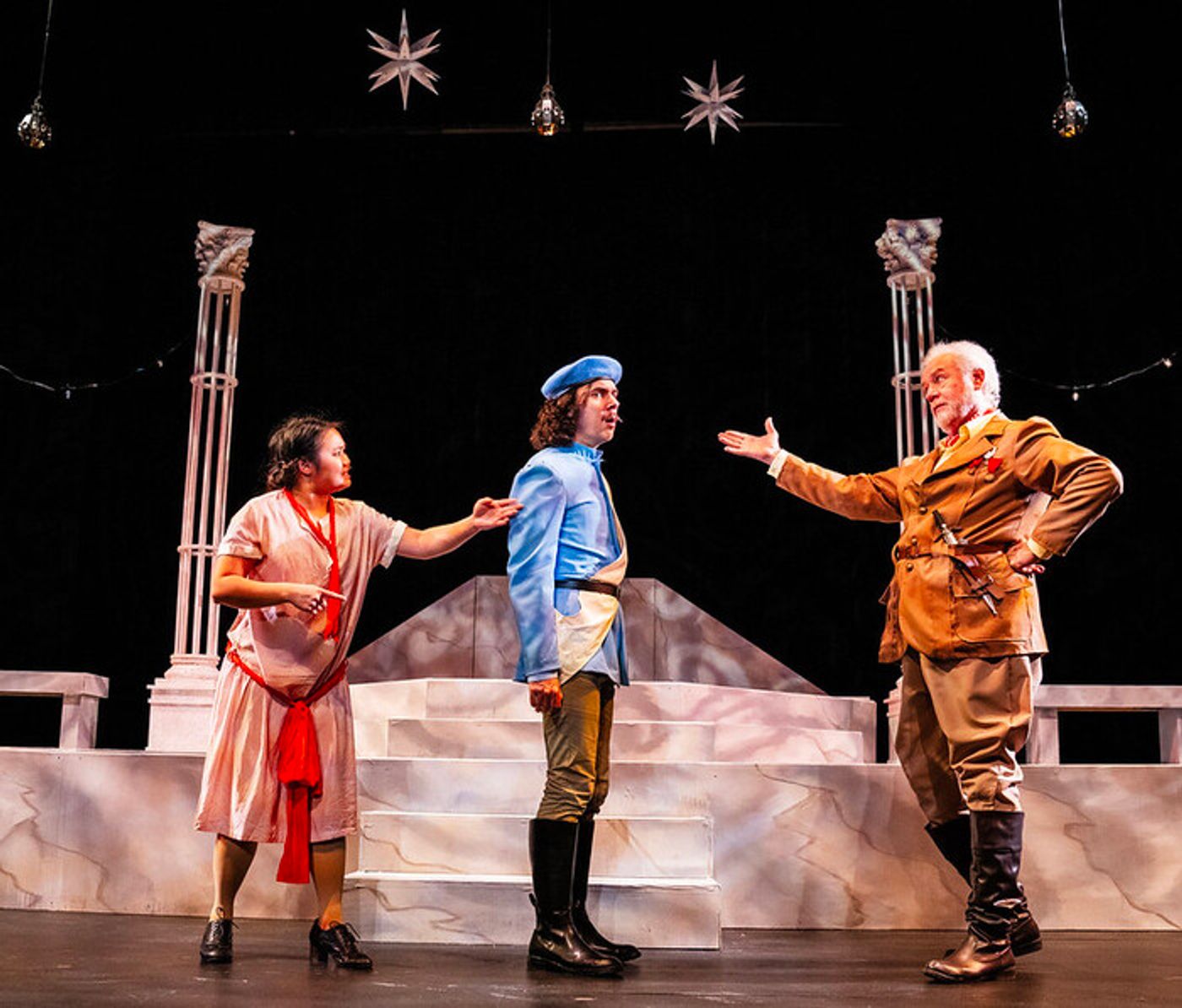 Photos: First Look At TWELFTH NIGHT At Jobsite Theater  Image