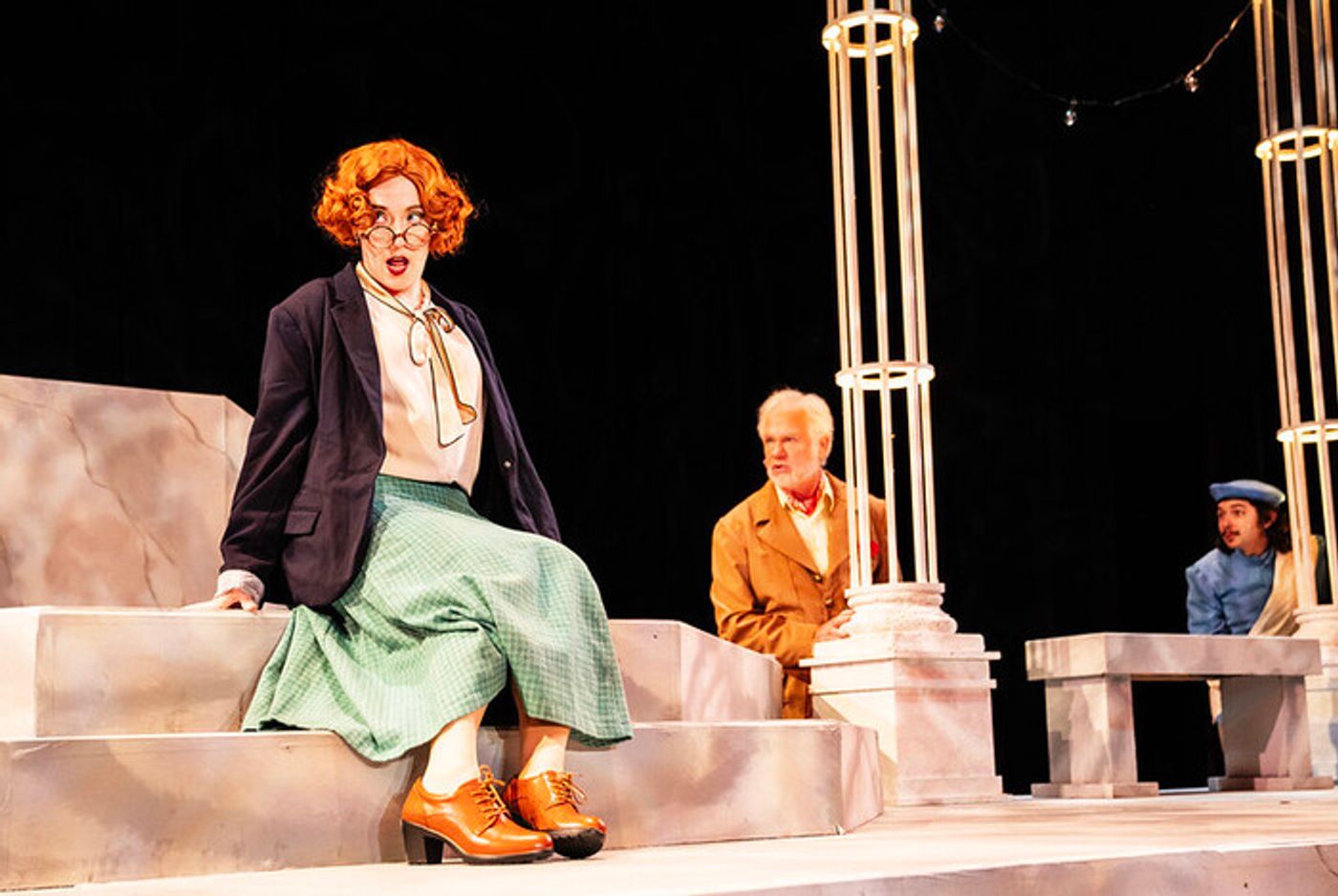 Photos: First Look At TWELFTH NIGHT At Jobsite Theater  Image