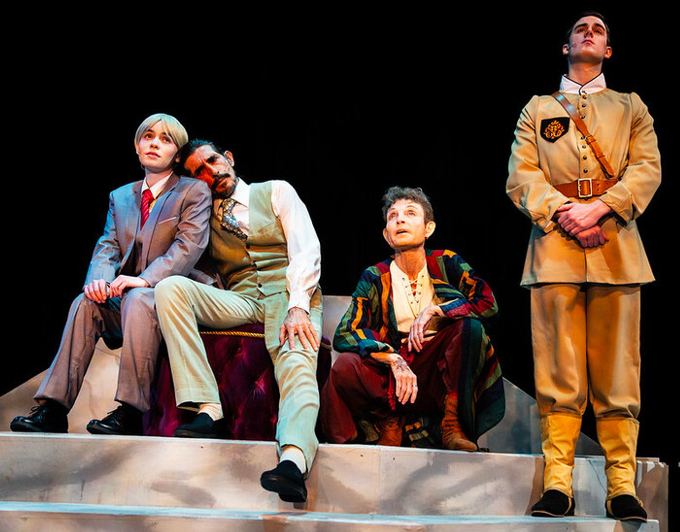 Photos: First Look At TWELFTH NIGHT At Jobsite Theater  Image