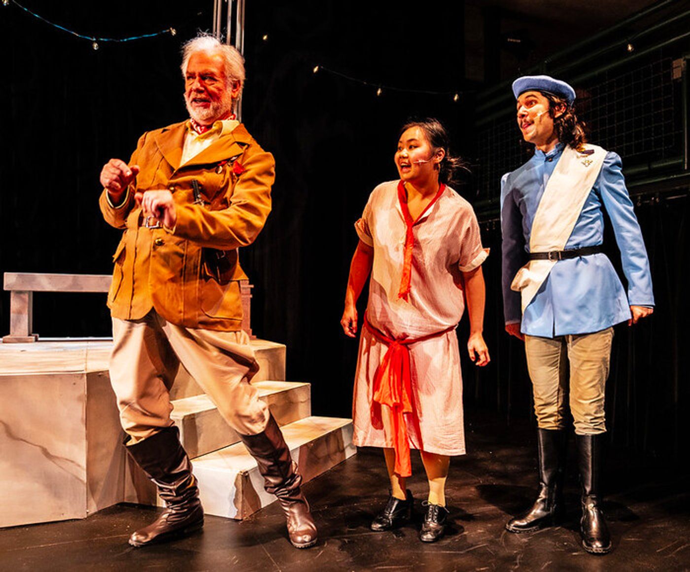 Photos: First Look At TWELFTH NIGHT At Jobsite Theater  Image
