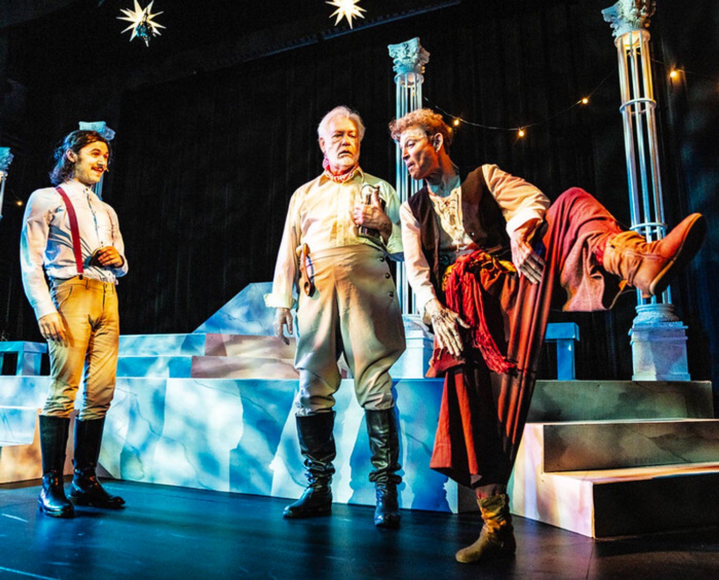 Photos: First Look At TWELFTH NIGHT At Jobsite Theater  Image