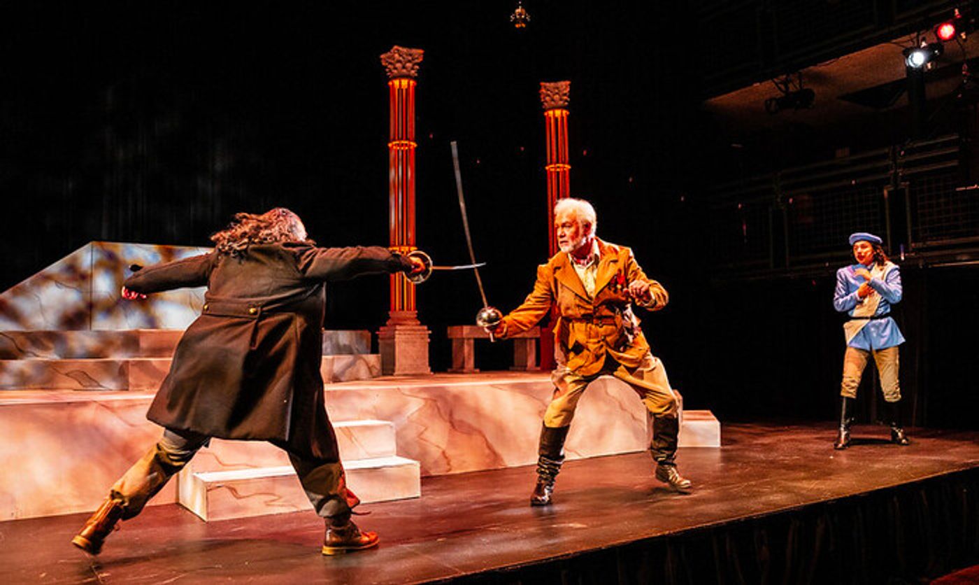 Photos: First Look At TWELFTH NIGHT At Jobsite Theater  Image