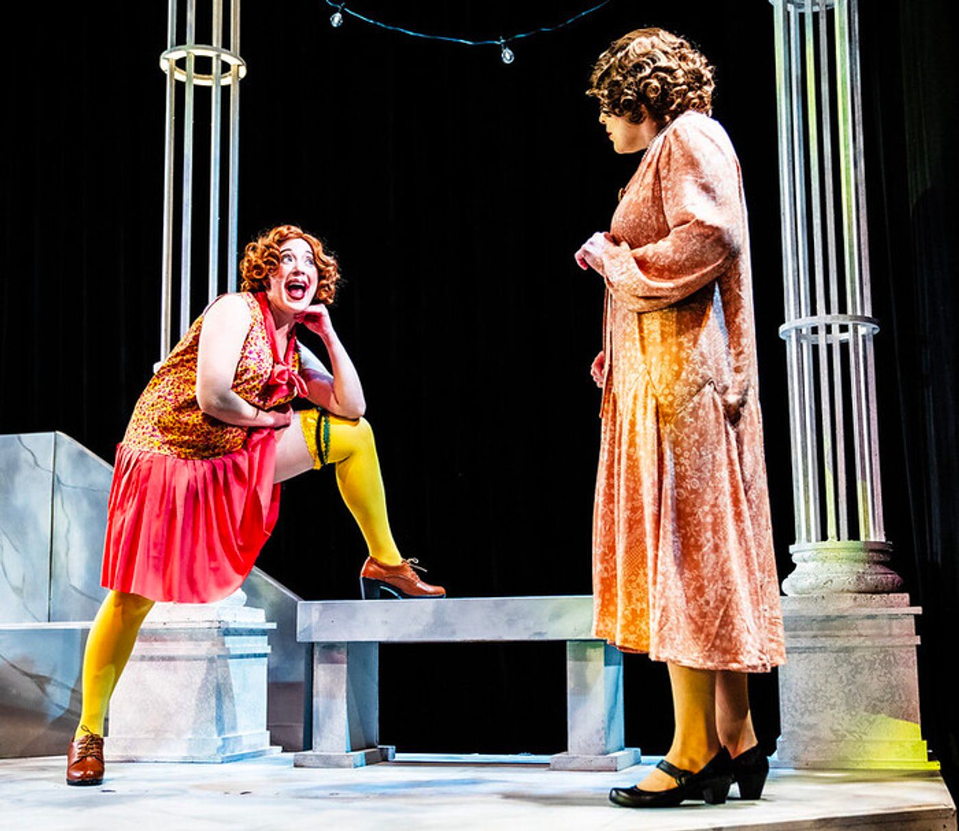 Photos: First Look At TWELFTH NIGHT At Jobsite Theater  Image