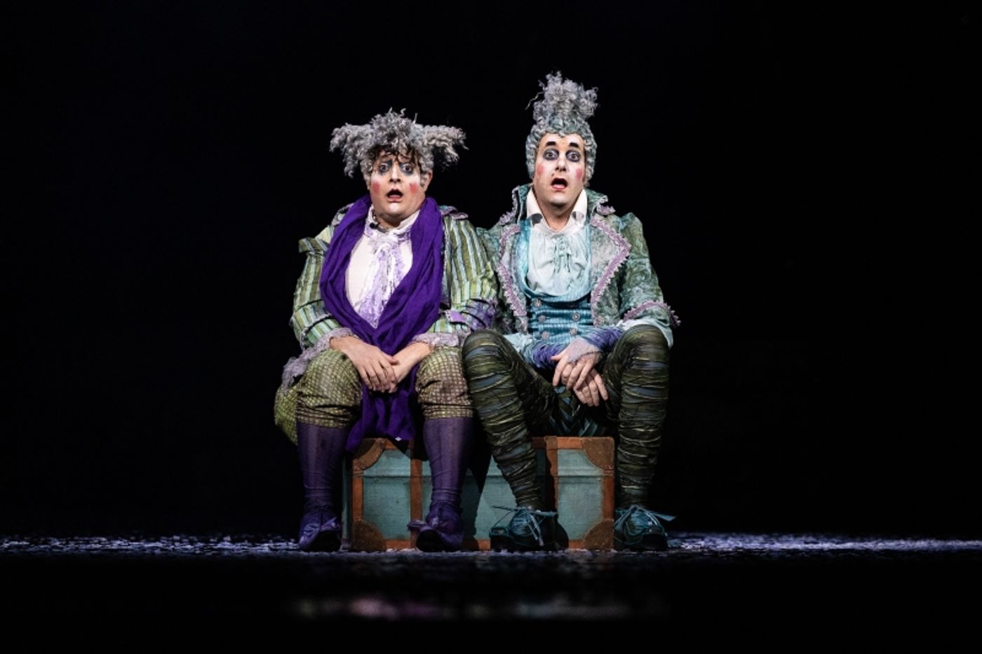 Review: ALEGRIA: IN A NEW LIGHT, Royal Albert Hall  Image