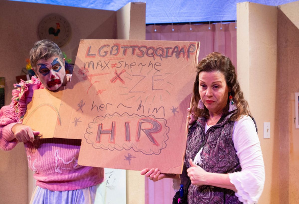 Jim O''Brien and Jennifer Mischley at 