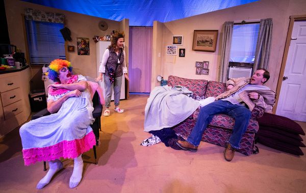 Photos: First Look At HIR By Taylor Mac At Wilbury Theatre Group  Image