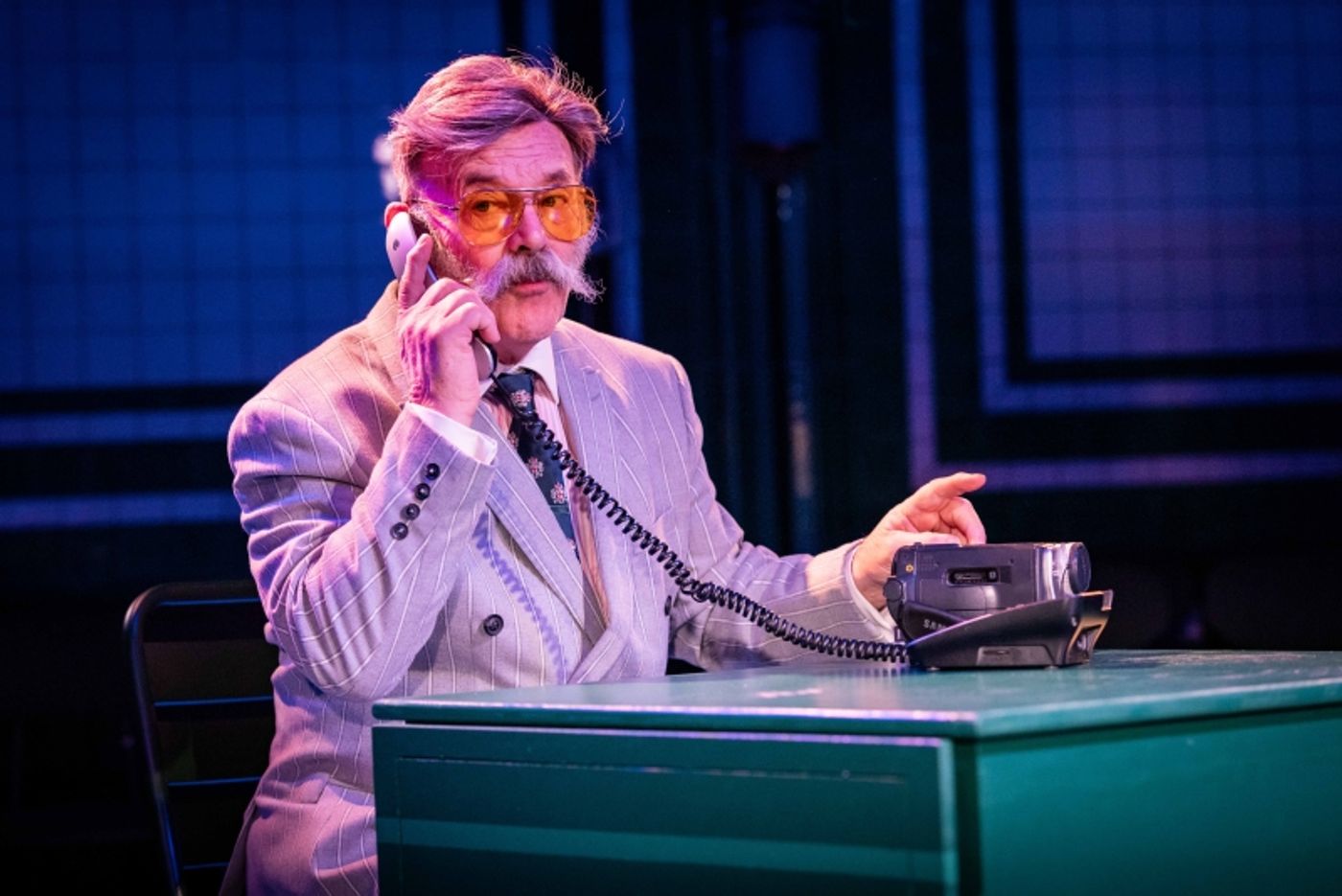 Review: REHAB THE MUSICAL, Neon 194  Image