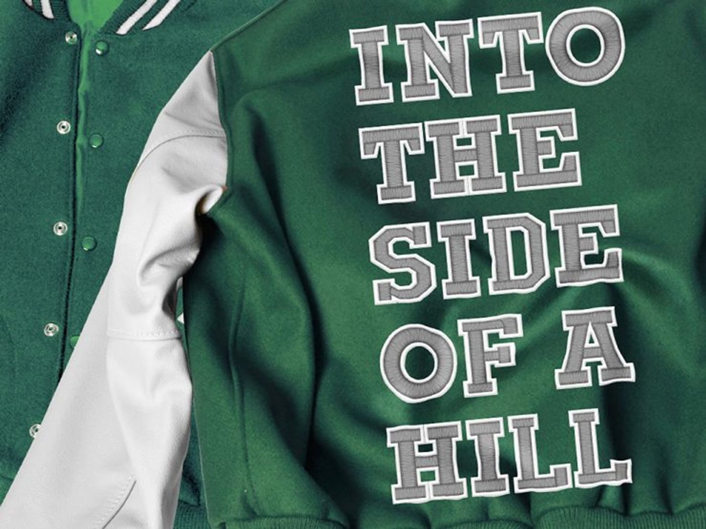 INTO THE SIDE OF A HILL Will Premiere at Flint Repertory Theatre  Image