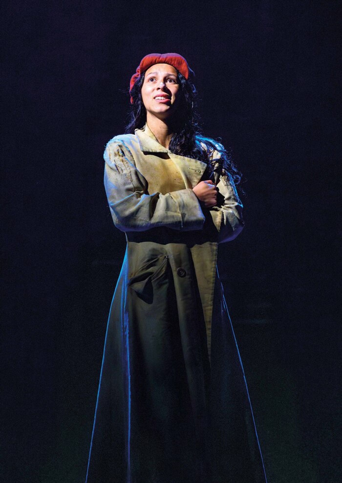 Photos: See New Production Images of LES MISERABLES in the West End  Image