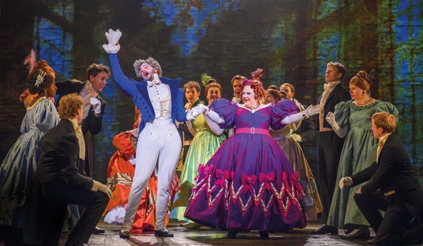 Photos: See New Production Images of LES MISERABLES in the West End  Image