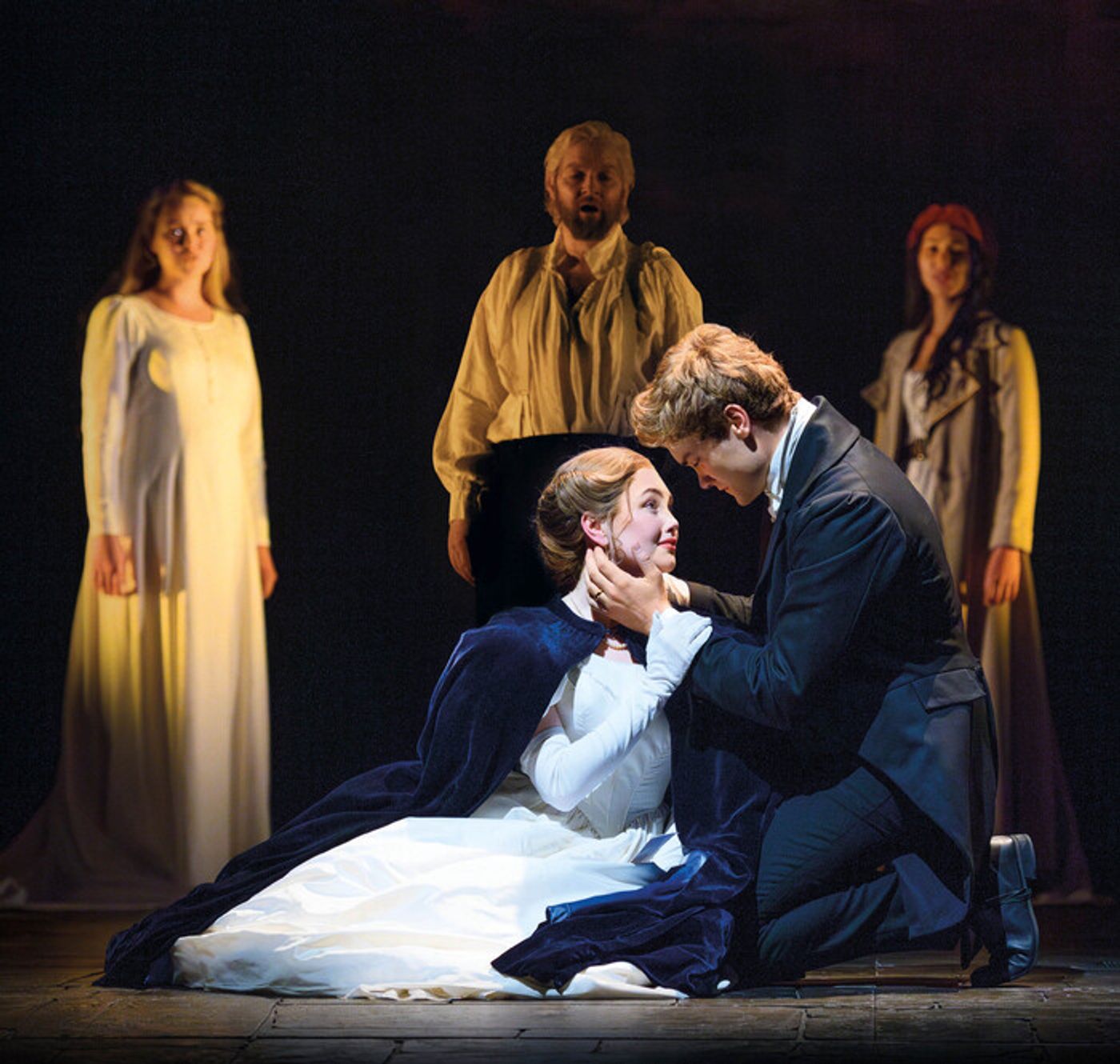 Photos: See New Production Images of LES MISERABLES in the West End  Image