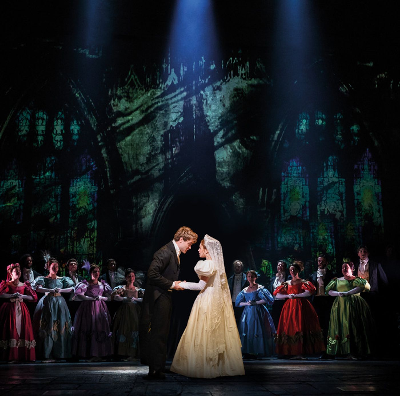 Photos: See New Production Images of LES MISERABLES in the West End  Image