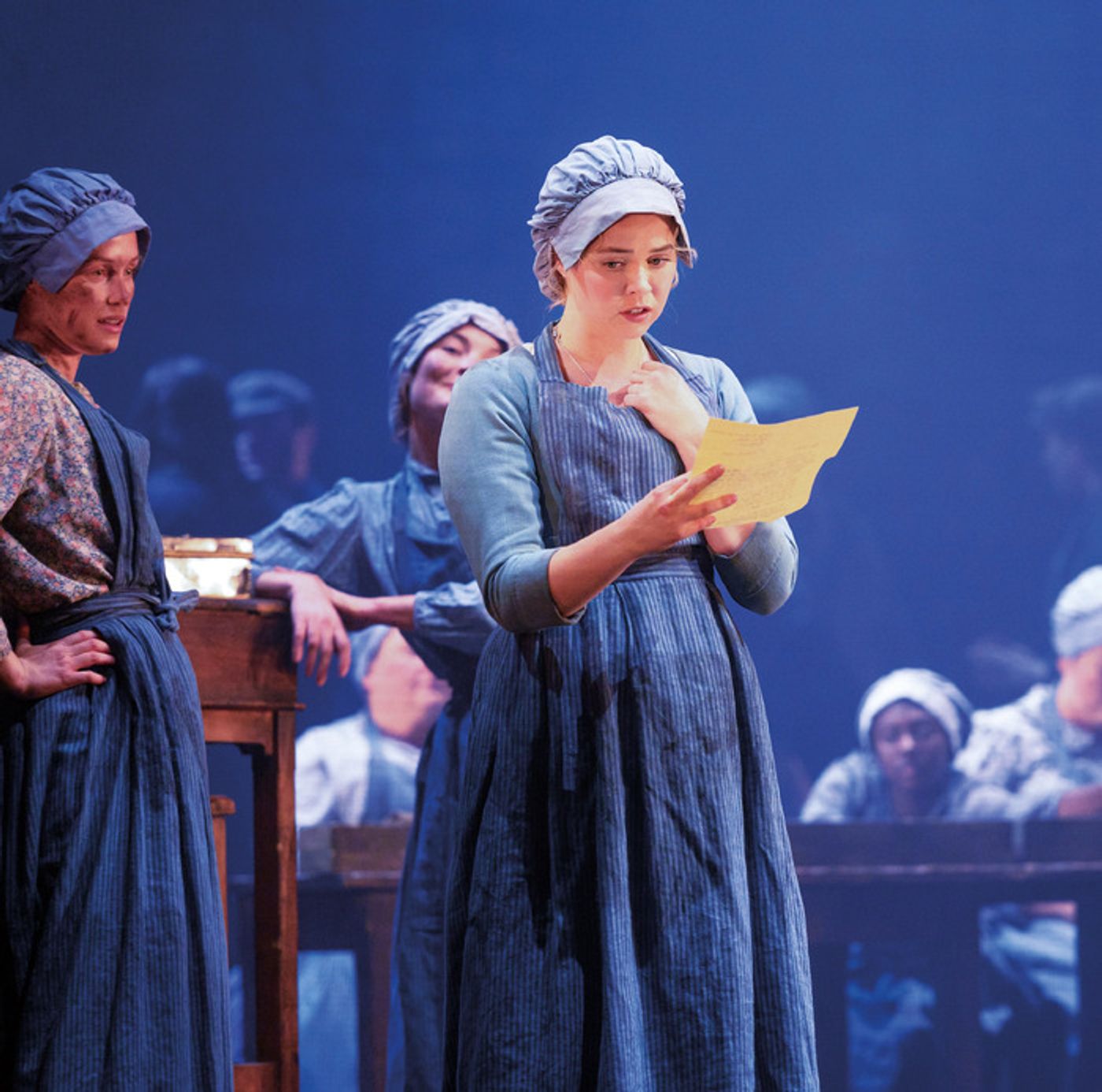 Photos: See New Production Images of LES MISERABLES in the West End  Image