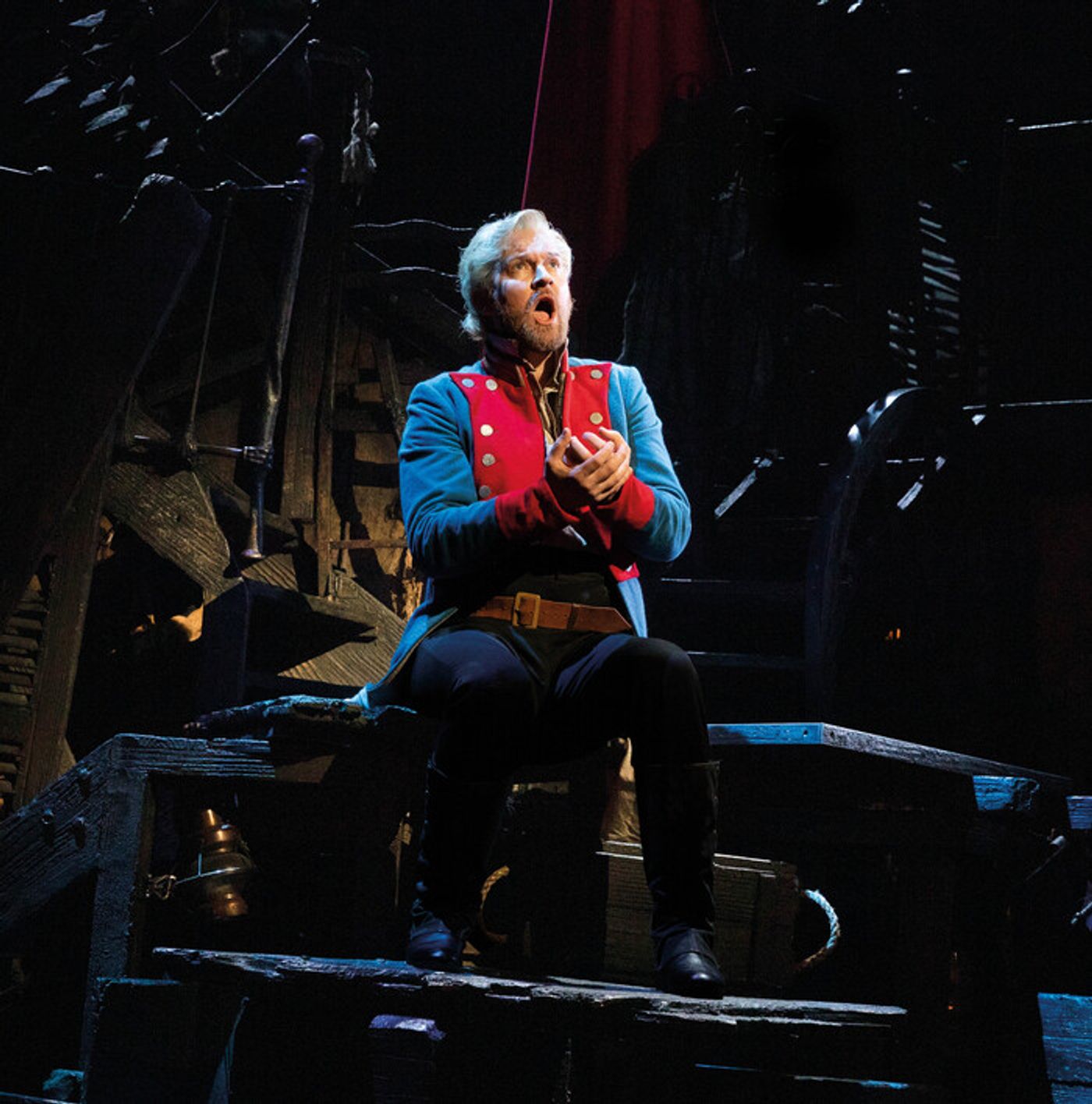 Photos: See New Production Images of LES MISERABLES in the West End  Image