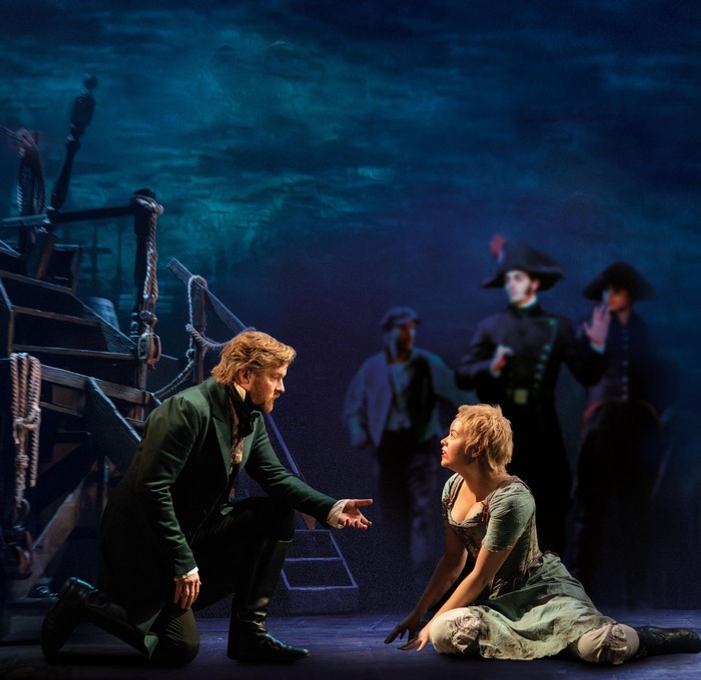 Photos: See New Production Images of LES MISERABLES in the West End  Image