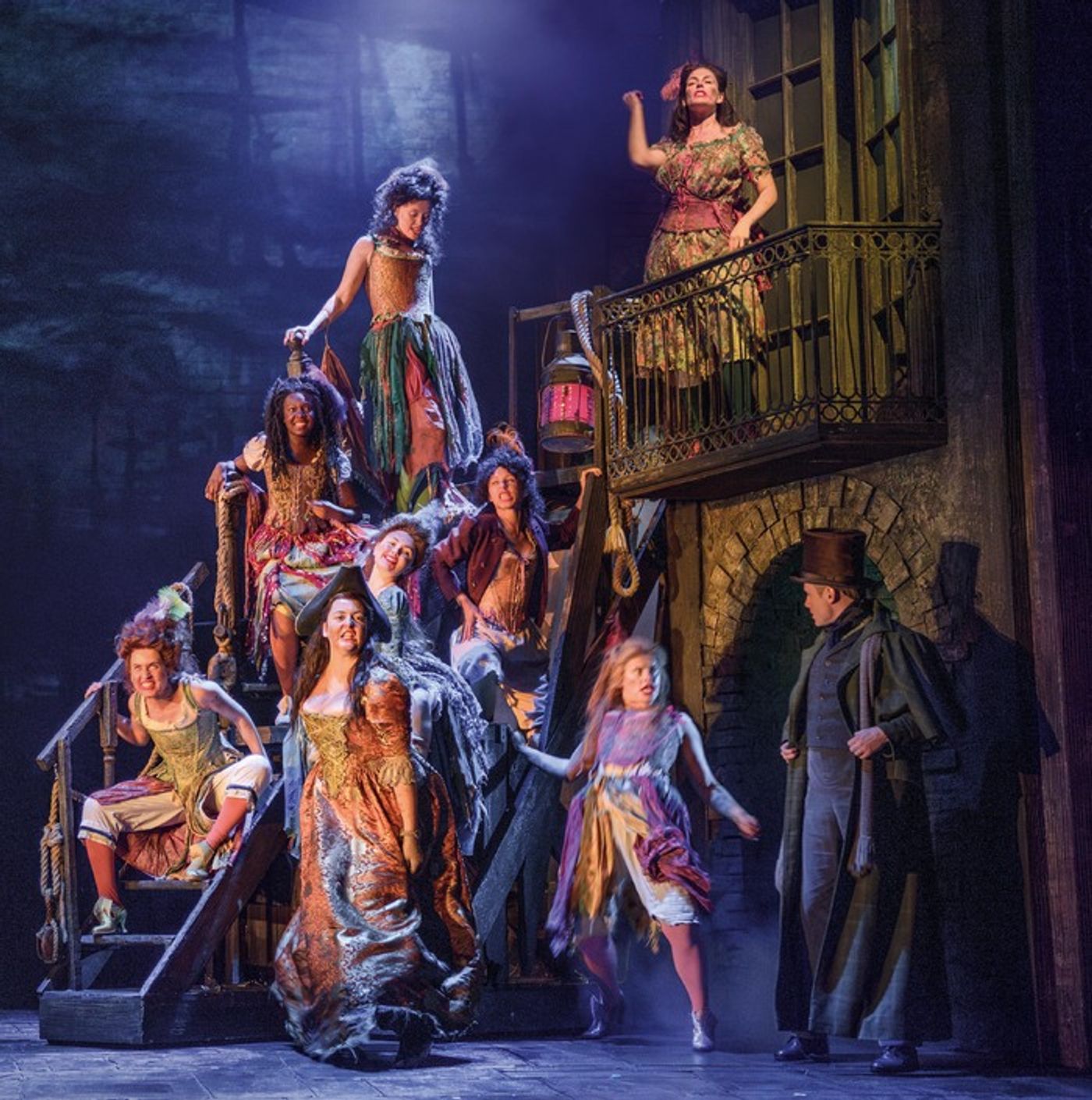 Photos: See New Production Images of LES MISERABLES in the West End  Image
