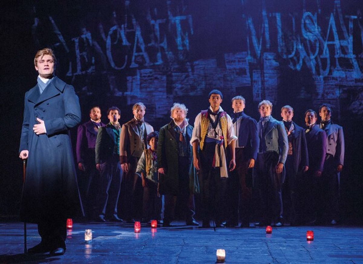 Will Callan and Ensemble at 