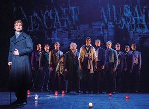 Will Callan and Ensemble Photo