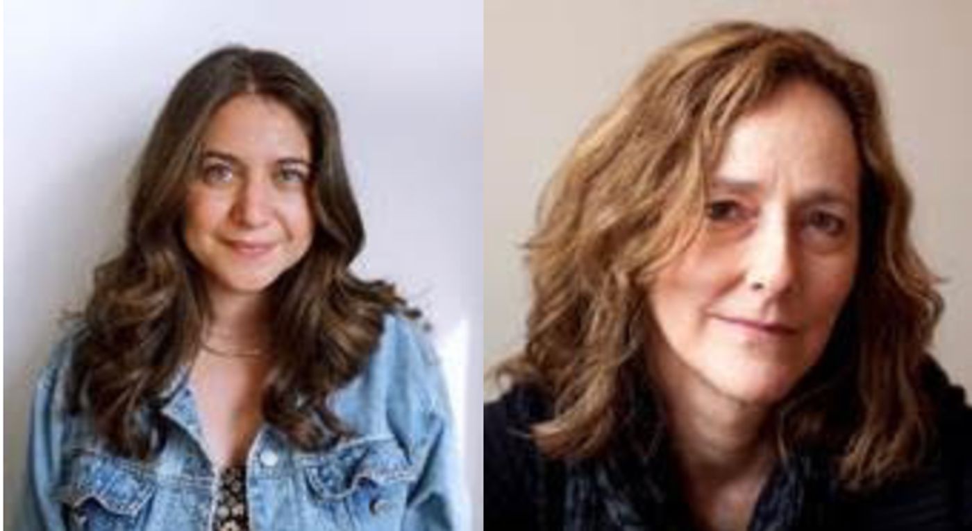 Second Stage to Present the World Premiere of Alexis Scheer's BREAKING THE STORY  Image