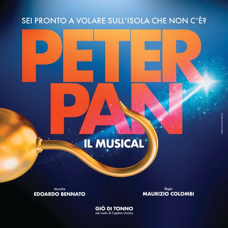 Review: PETER PAN IL MUSICAL al TEATRO BRANCACCIO  Image