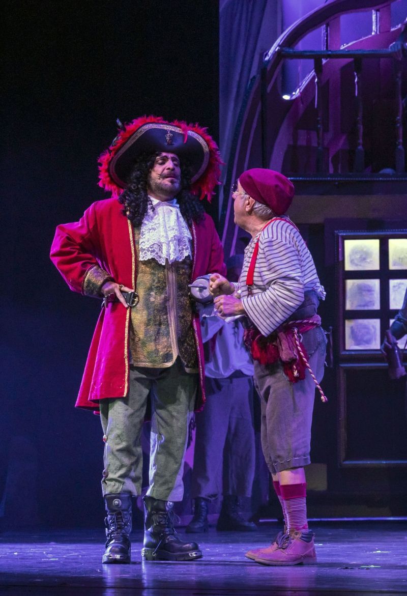 Review: PETER PAN IL MUSICAL al TEATRO BRANCACCIO  Image