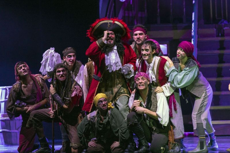 Review: PETER PAN IL MUSICAL al TEATRO BRANCACCIO  Image