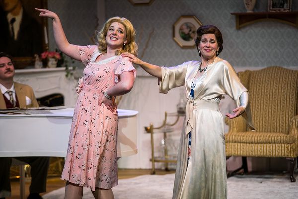 Photos: First Look at Big Noise Theatre's GREY GARDENS, Now Playing Through Late January  Image