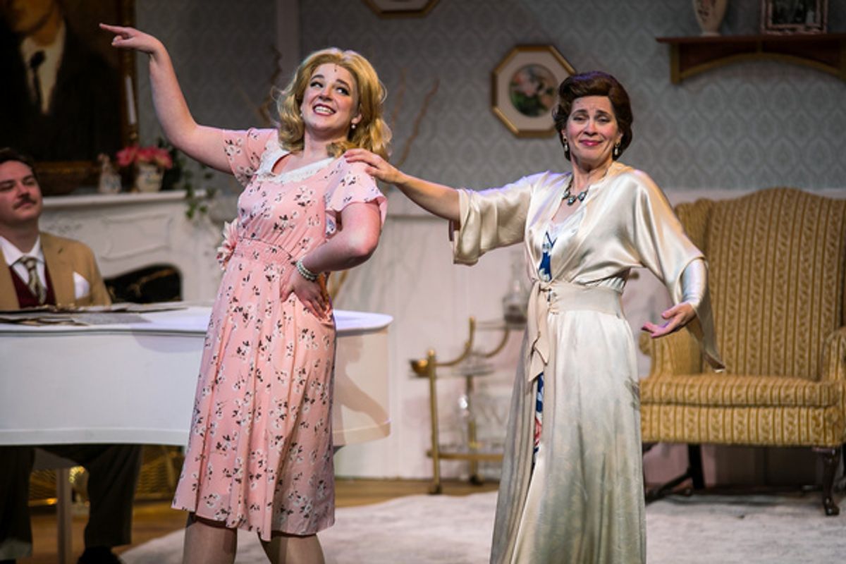 Travis Monroe Neese, Mackenzie Mills, and Gretchen Wood Kimmeth at 