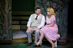 Benjamin Mills and Mackenzie Mills  Photo