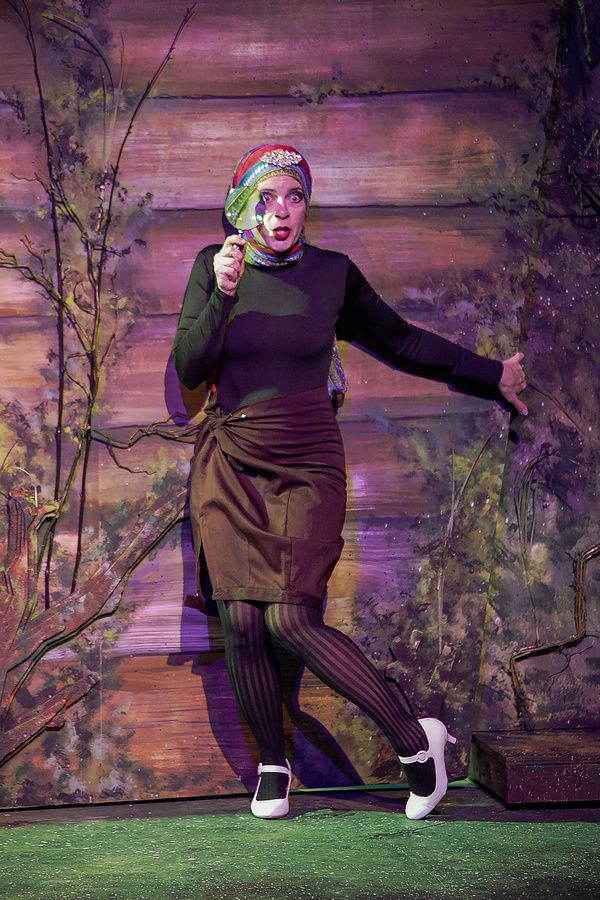 Photos: First Look at Big Noise Theatre's GREY GARDENS, Now Playing Through Late January  Image