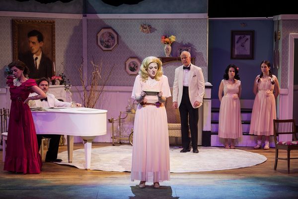 Gretchen Wood Kimmeth, Travis Monroe Neese, Mackenzie Mills, Kevin T. Kirkpatrick, Em Photo