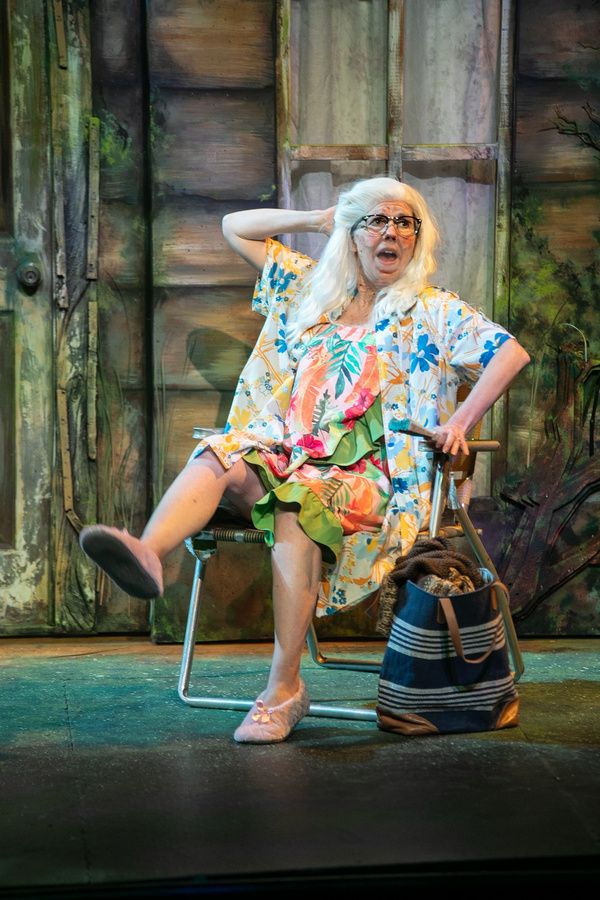 Photos: First Look at Big Noise Theatre's GREY GARDENS, Now Playing Through Late January  Image