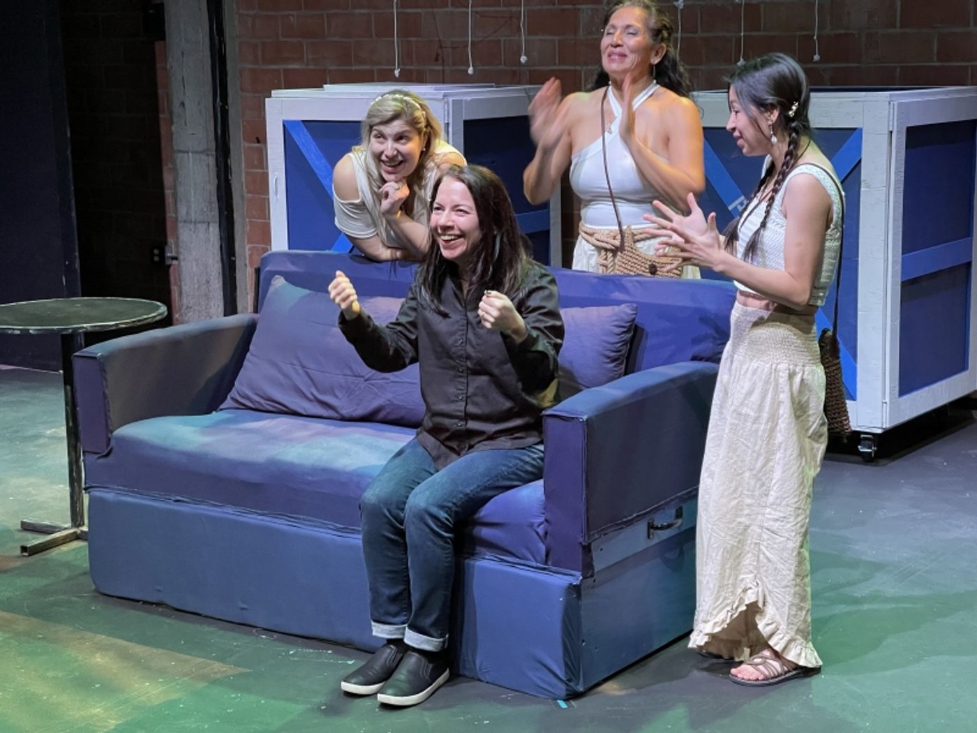 INTERVIEW: Playwright Jami Brandli and Director Jennifer Decker Give BroadwayWorld a Sneak-Peek to the World Premiere of O: A RHAPSODY IN DIVORCE  Image