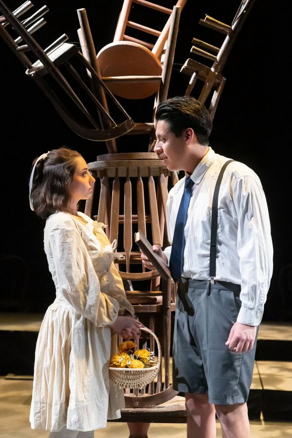 Photos: First Look at Pacifica Spindrift Players' SPRING AWAKENING  Image